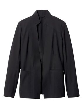 Athleta Cosmic Blazer in Black